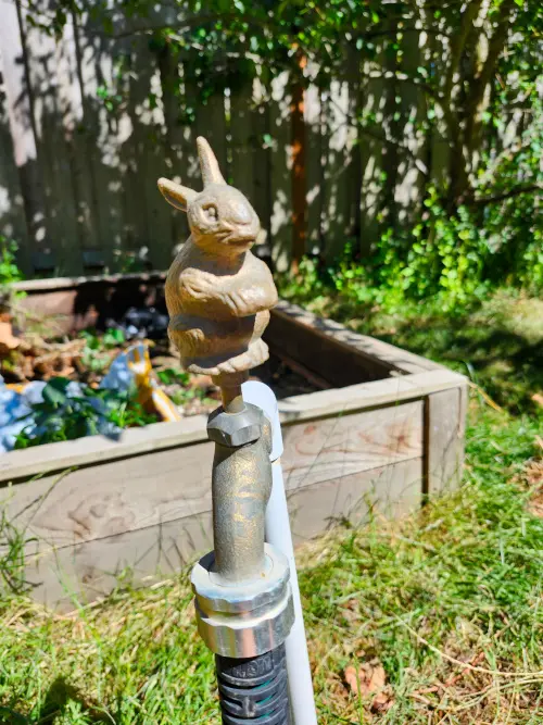 rabbit spigot